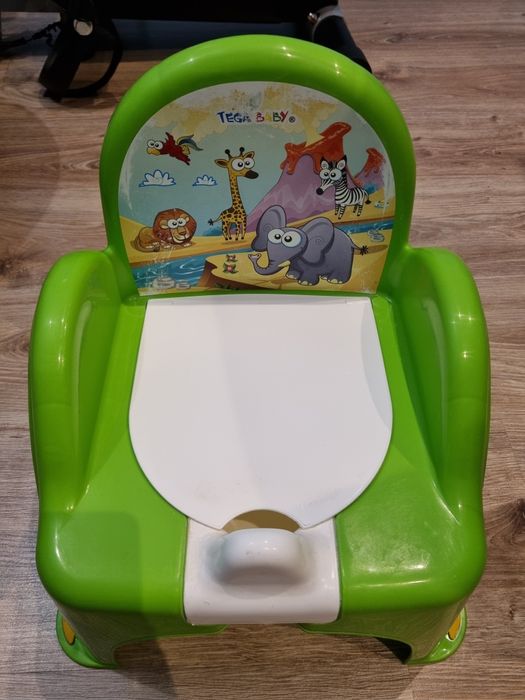 Krzesełko do karmienia Ikea GRATIS nocnik