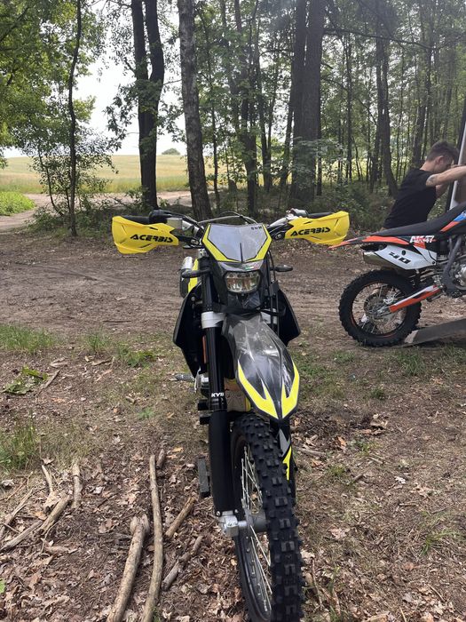 Swm rs300 r 2020rok 4tys km przebiegu