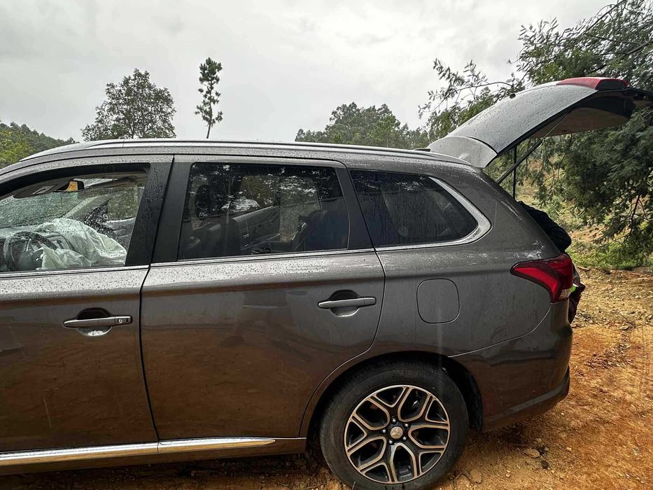 Mitsubishi outlander