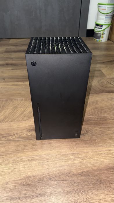 Xbox series X stan idealny