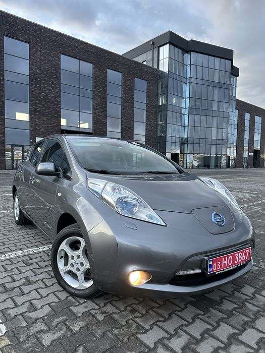 Nissan Leaf 24 kWh
