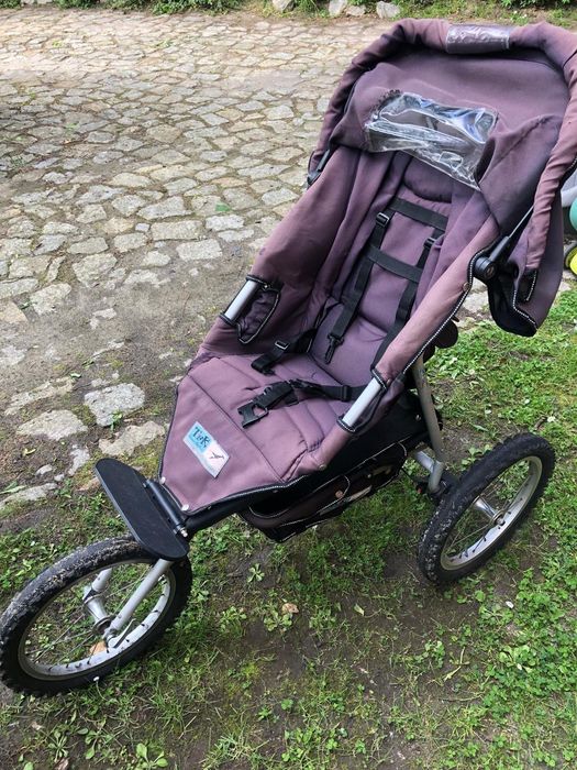 Wózek biegowy TFK JOGGSTER