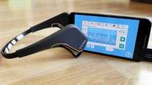 Opaska Muse Headband InterAxon do medytacji