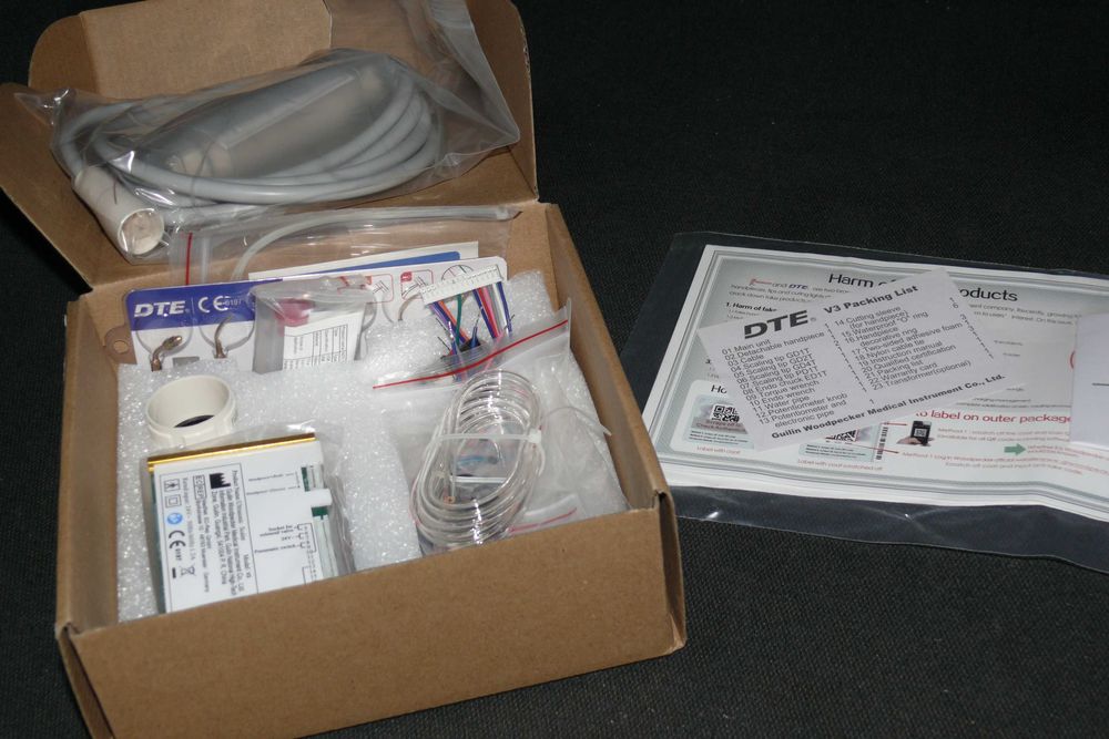 DTE-V3 Ultrasonic Kit Compatible with Satelec - DTE64354194916739120