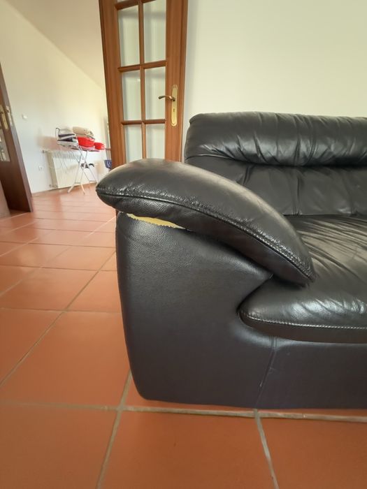 Vende se dois sofas em otimo estado, negociavel