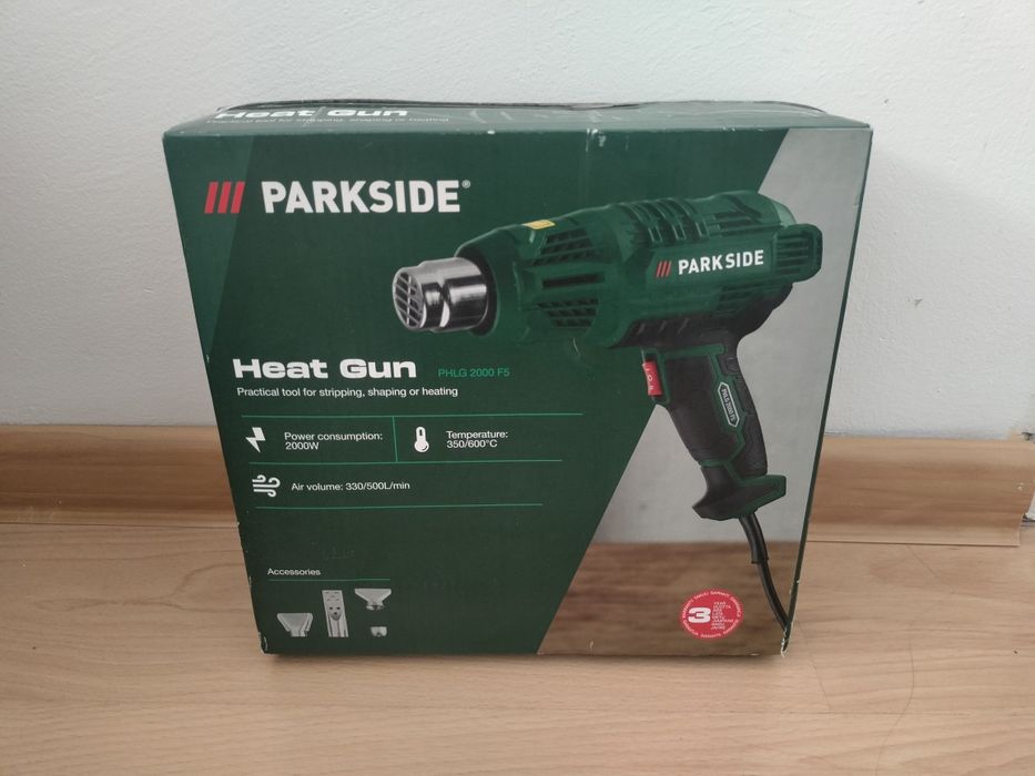 Opalarka Parkside PHLG 2000 F5