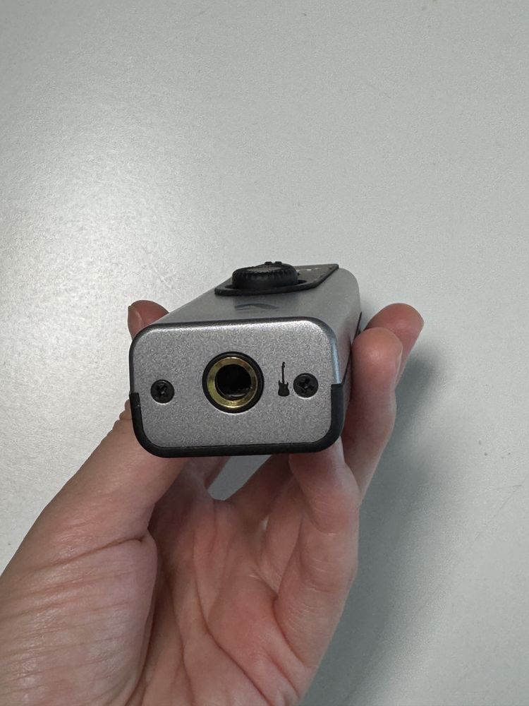 Apogee JamPlus - interfejs audio USB (idealny stan)