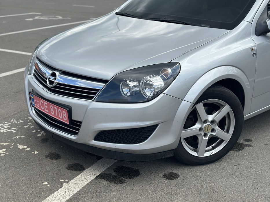 Opel Astra H 1.7 Diesel  6ст.