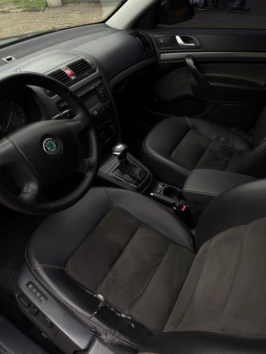 Skoda Octavia A5 2006