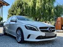 Mercedes-Benz Klasa A 4-matic 220d 177 KM automat SUPER stan OKAZJA !!!