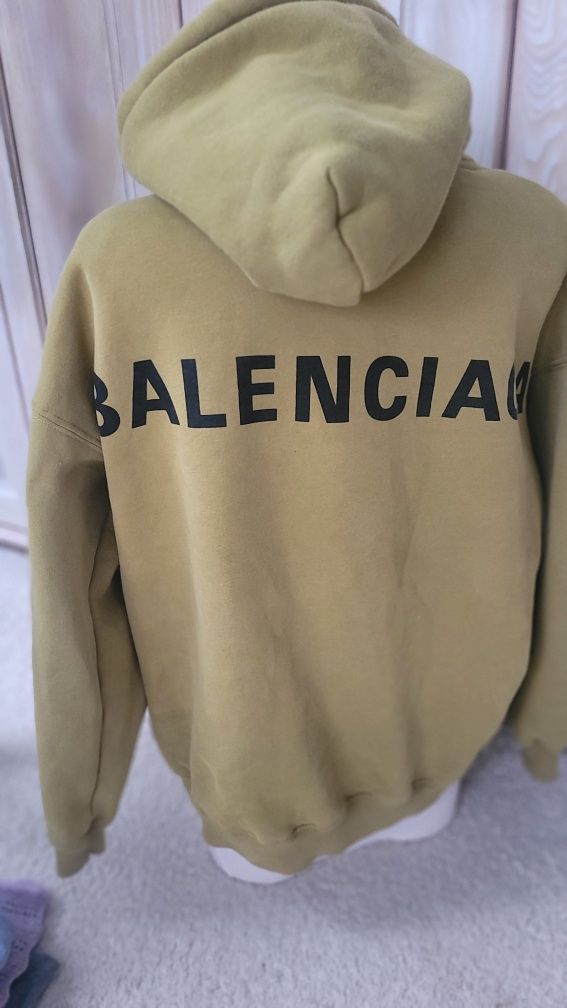 Bluza Balenciaga