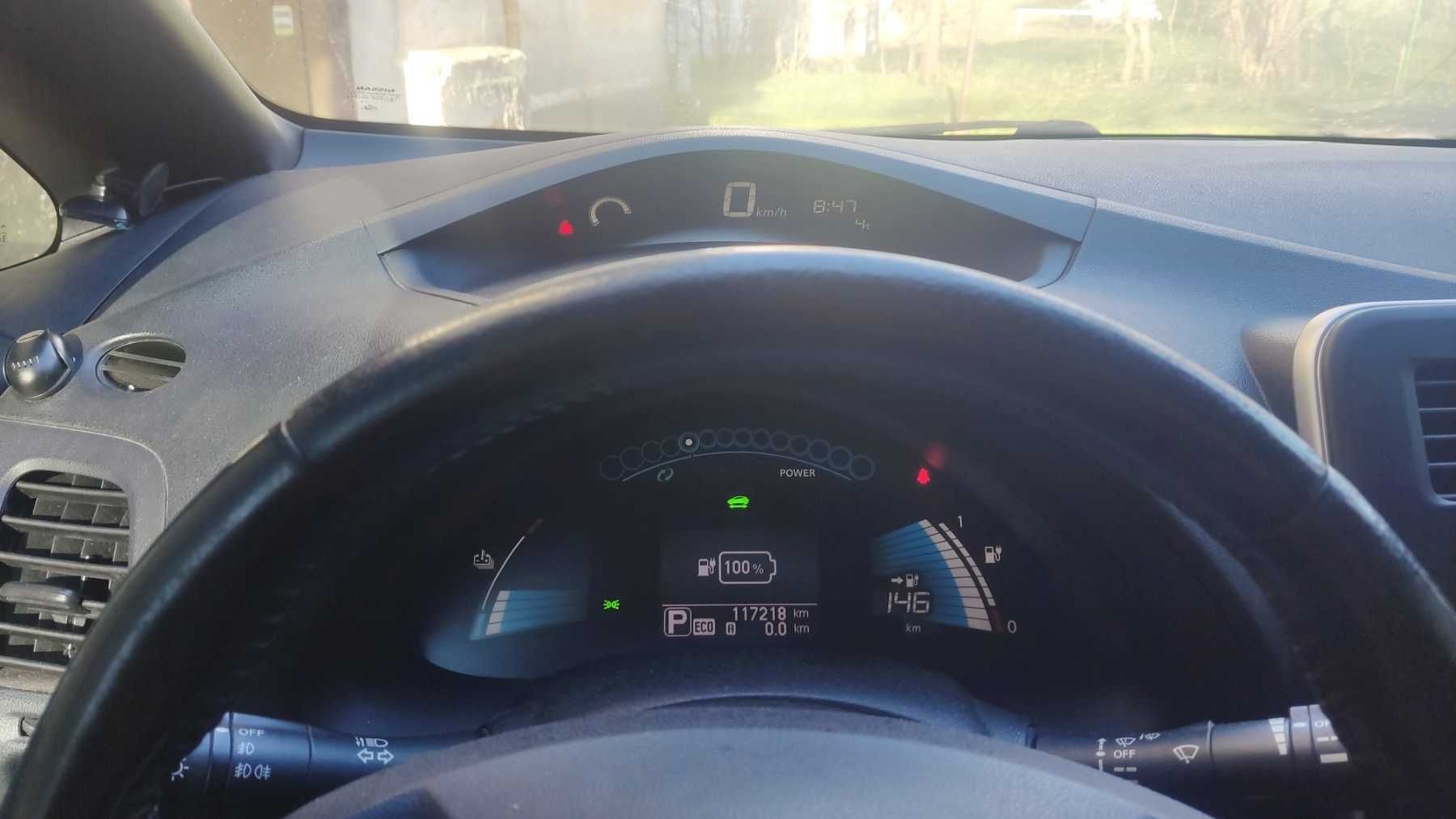 Nissan Leaf 2014  24KW