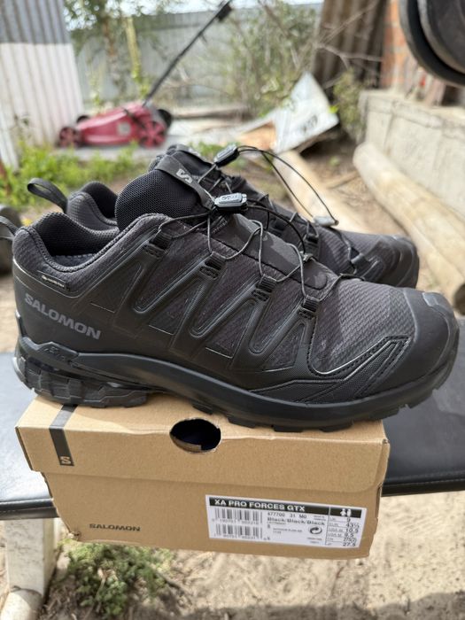 Salomon pro forces GTX