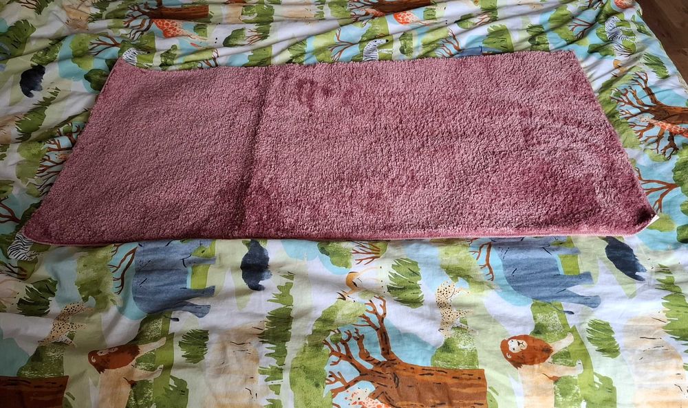 Smukee Dywan mikrofibra 60x120