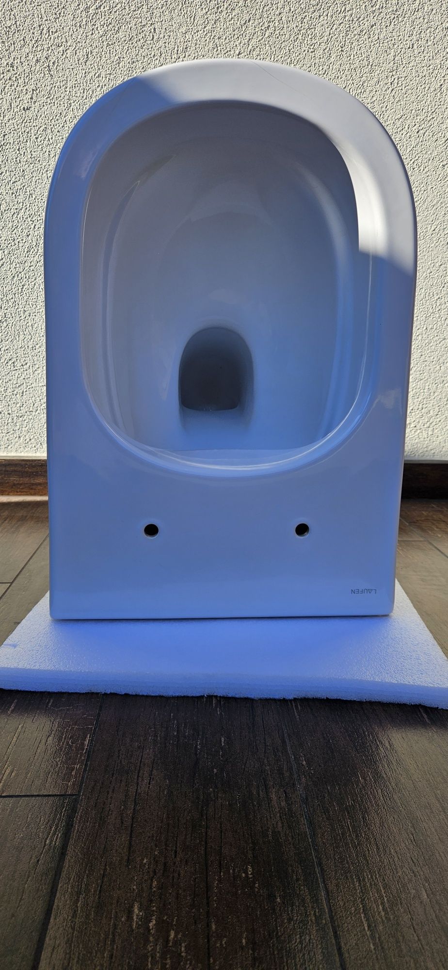 Miska WC Laufen LUA + deska