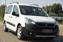 Peugeot Partner Tepee XTR