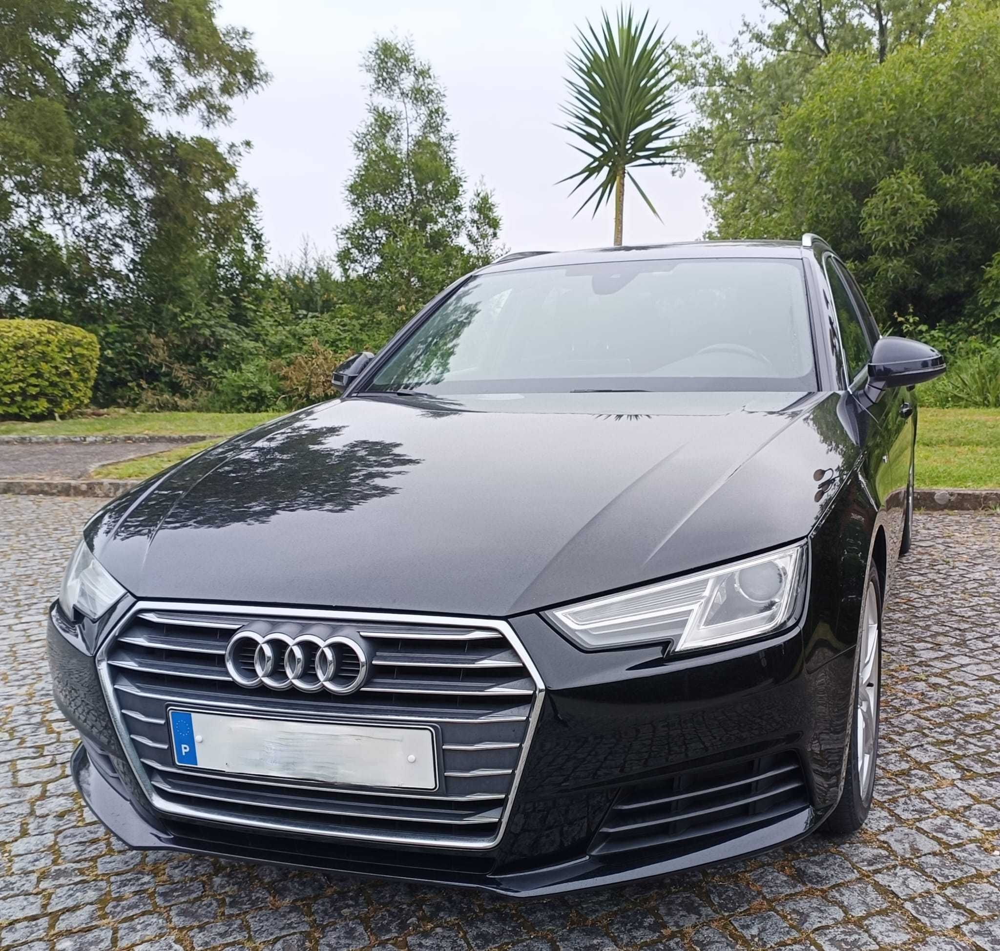 Audi A4 Avant 2.0 S-Tronic Sline190cv / 2016
