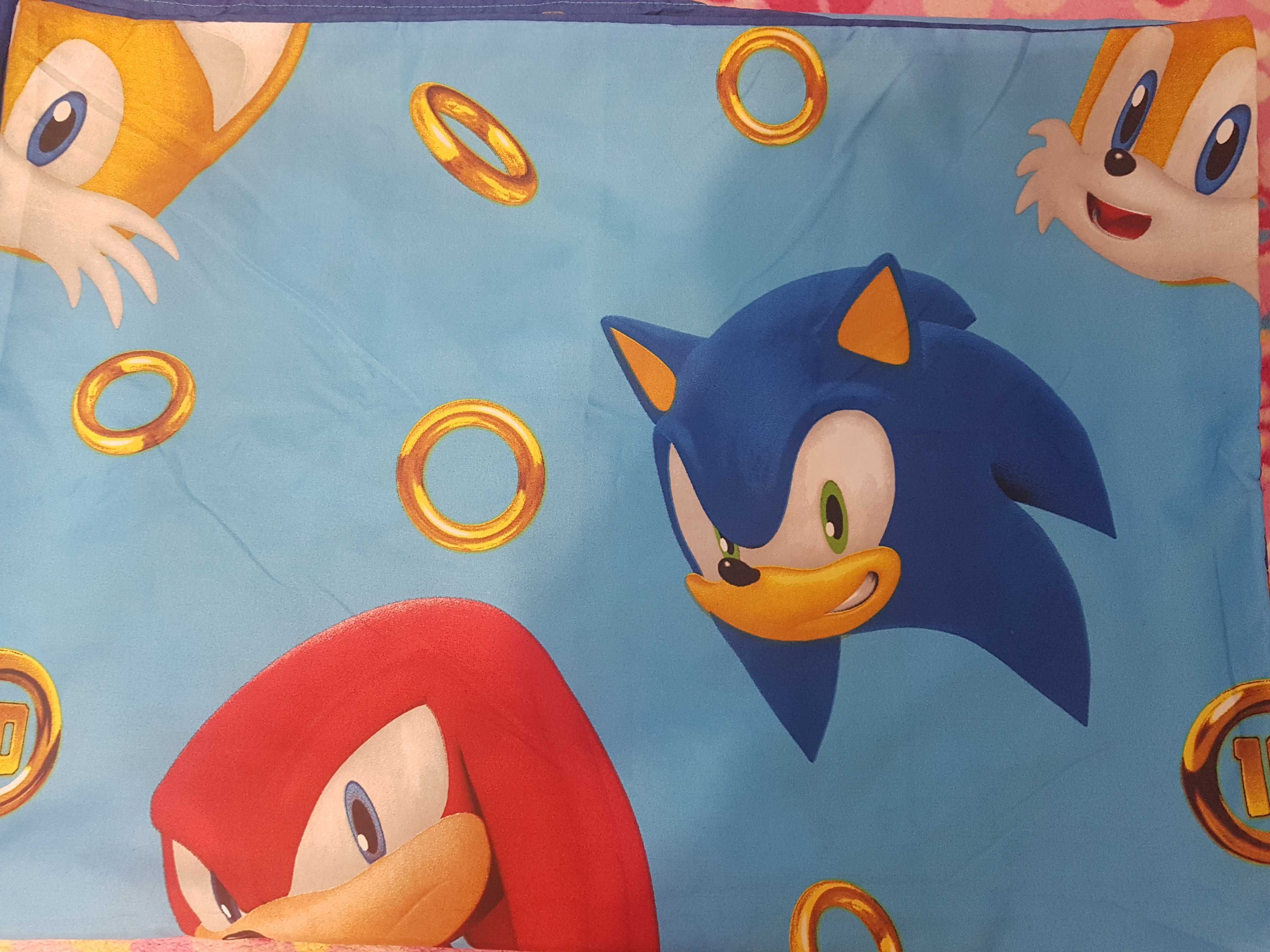 Pościel dla dziecka Sonic