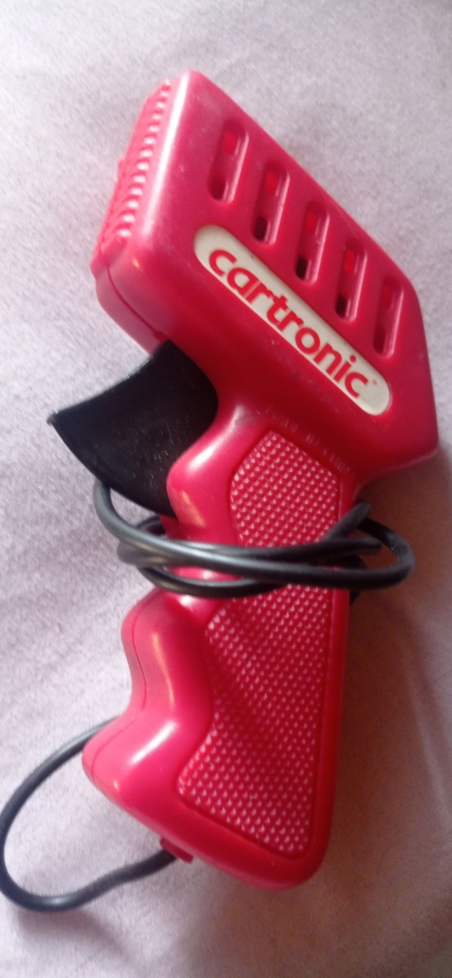 Cartronic pad unikat joystick prl do toru wyścigowego