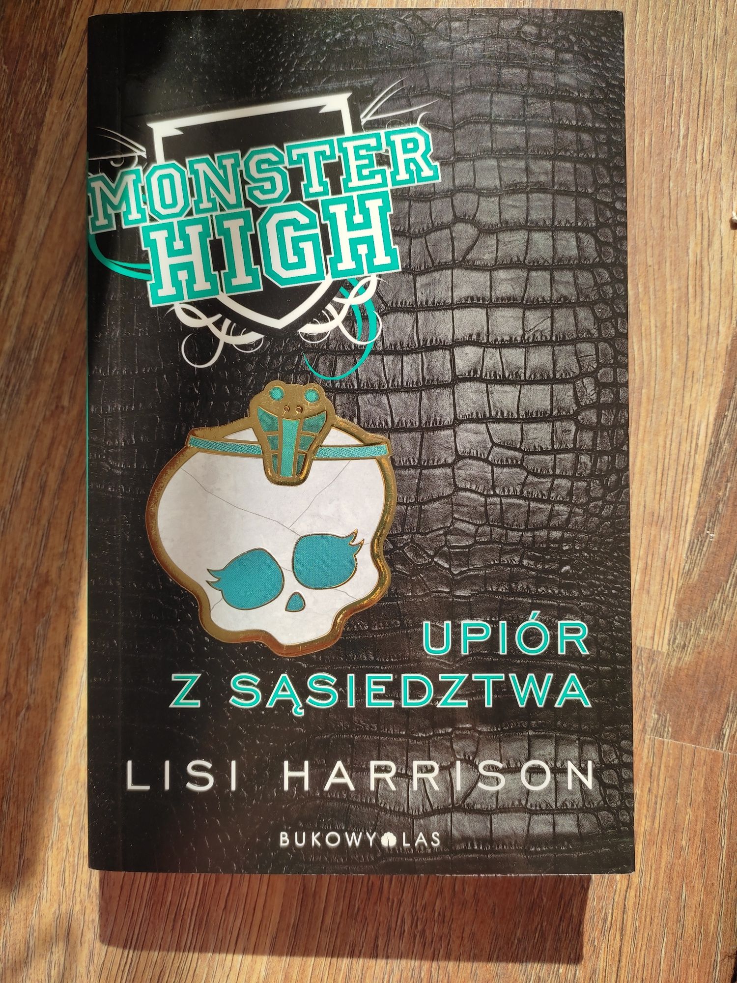 Monster high tom 2 upiór z sąsiedztwa