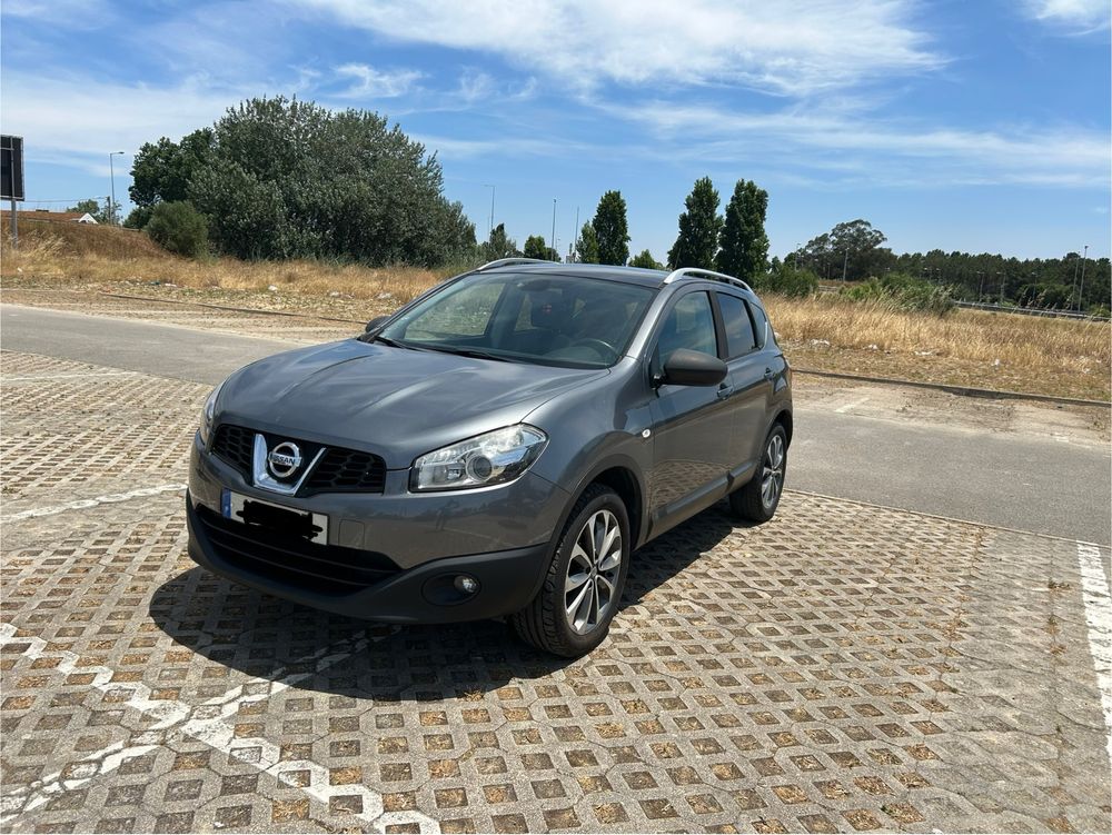 Nissan Qashqai 1.6 2010
