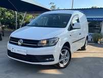 VW Caddy Van 2.0 TDi 150cv Confirtline