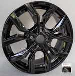 Felgi 17 4x108 Ford Ecosport Fiesta 8 Opel Mokka Corsa F Peugeot 2008