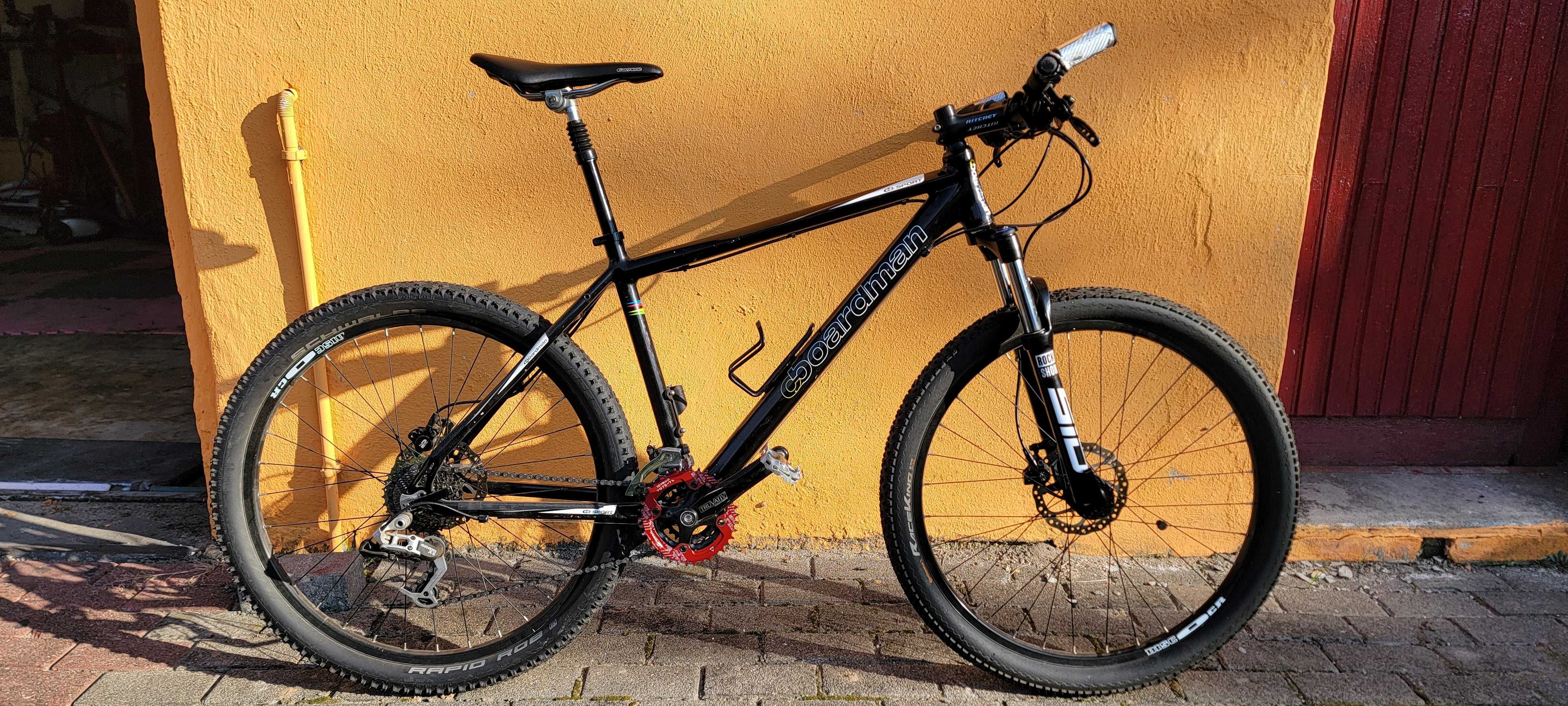 Rower MTb CBordman 26c