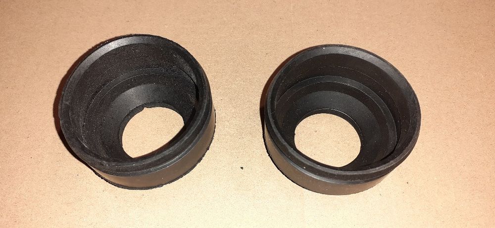 Nowe gumy zawieszenie przód lag amortyzatorów wsk 125 KOS