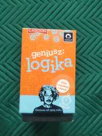 Gra planszowa Einstein Genius Classic logika 8+