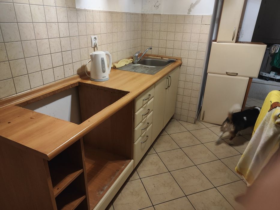 Oddam meble, szafki, zlew, blat