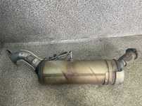 Filtr DPF PEŁNY czujnik spalin Suzuki Grand Vitara 2 II 1.9 DDiS LIFT