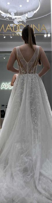 Suknia slubna ksiezniczka Madonna