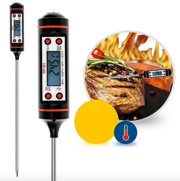 Термощуп електронний кухонний