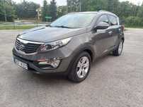 Kia Sportage 2013r 4x4 Automat Nawigacja Tempomat super stan