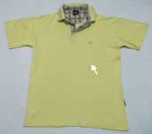 koszulka polo m vintage burberry r XL