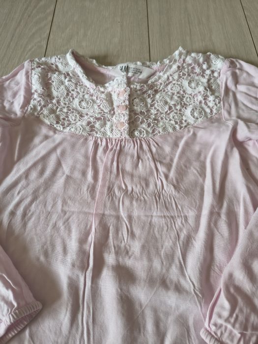 Rozm 134 koszula Boho h&m