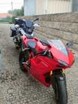 Ducati 1098s um único dono