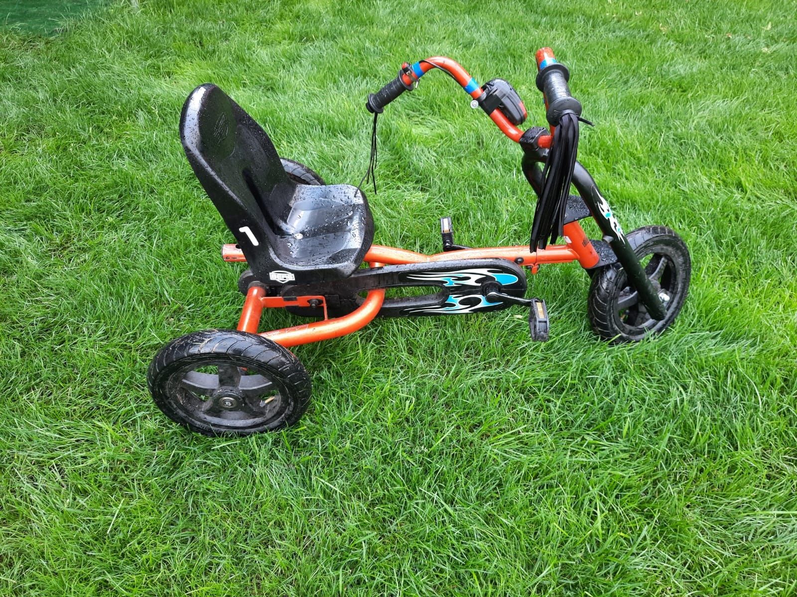 Gokart Berg dziecięcy
