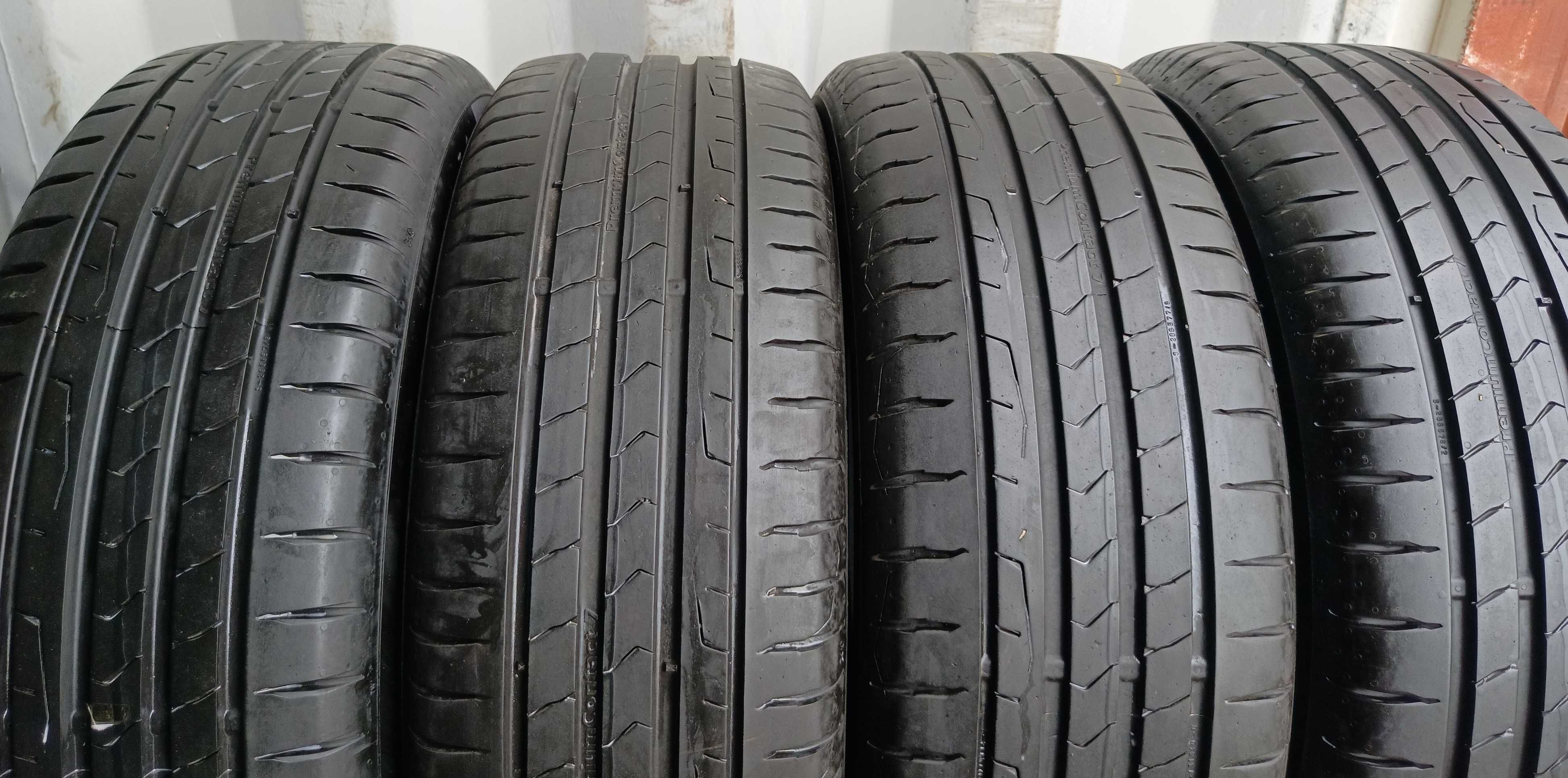 4X 205/55R16 91V CONTINENTAL 2023