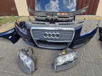 Przod audi a3 8p LZ5J