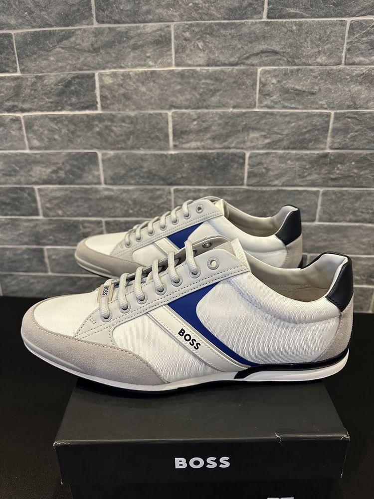Кросівки чоловічі Hugo Boss 43,44,45 Оригінал