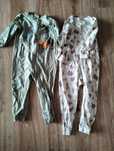 3 pajace h&m 98/204