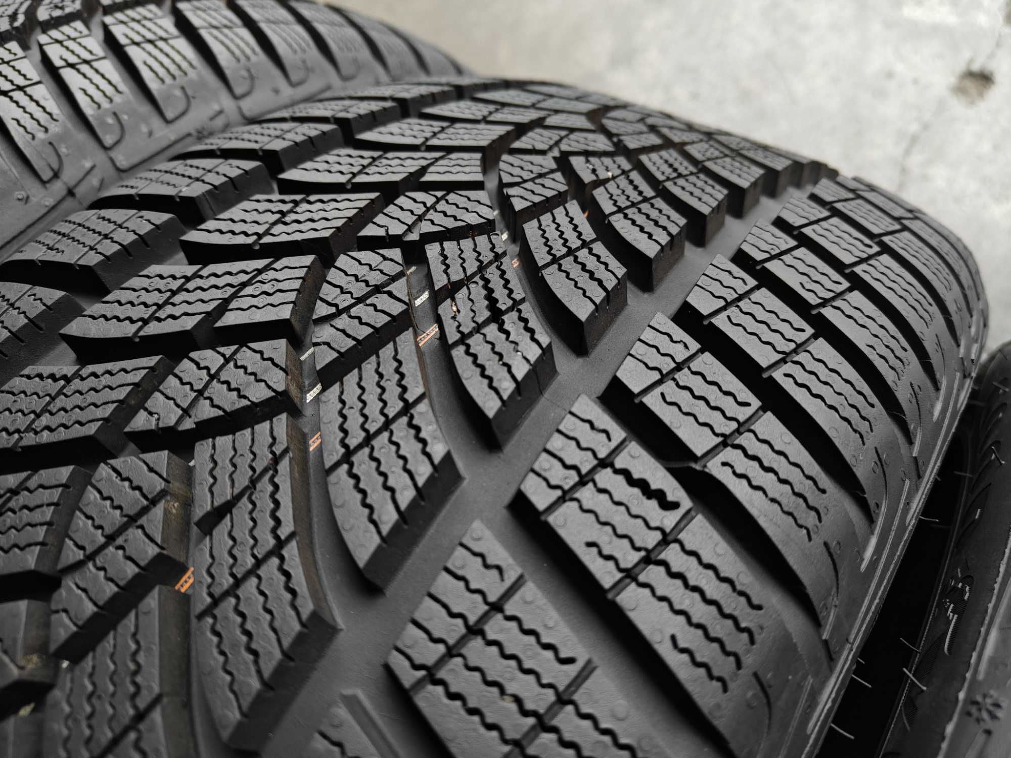 R18 235 45 шини зимові Goodyear Ultra Grip Performance+ made Germany