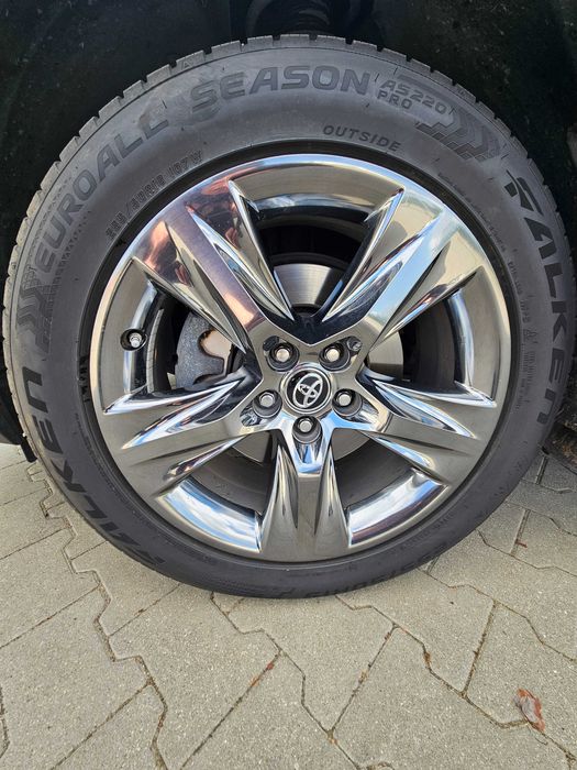 Toyota Highlander Limited