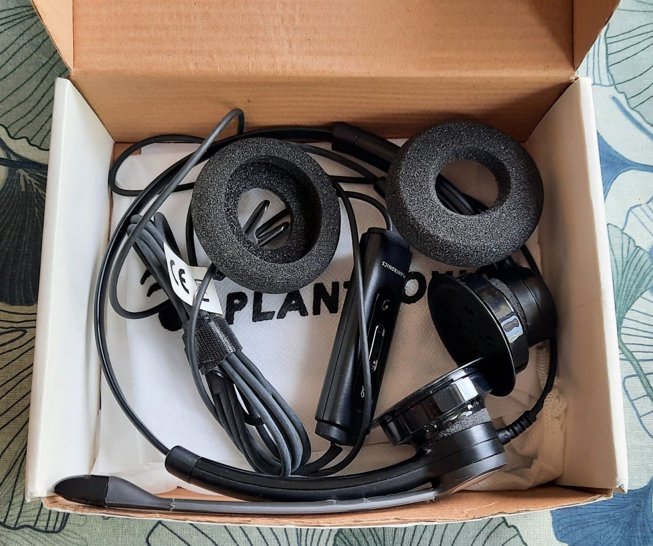 Słuchawki Plantronics blackwire C620