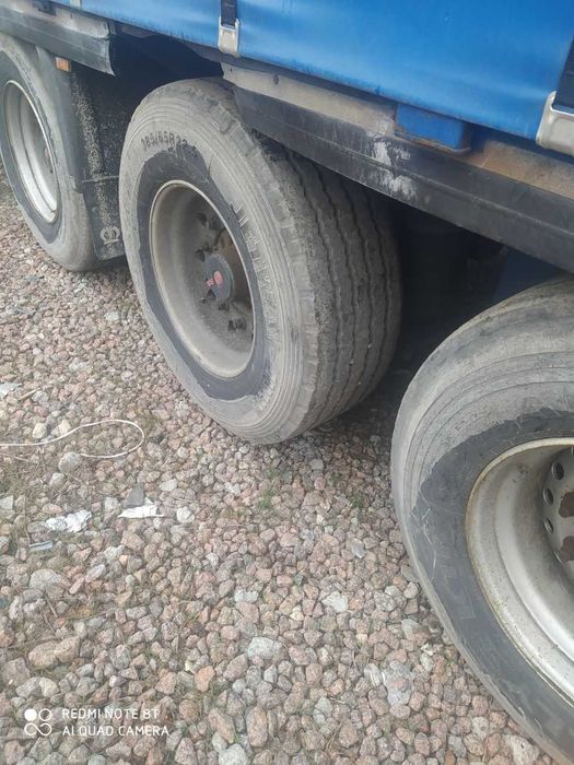 Продам полуприцеп - штора Crone