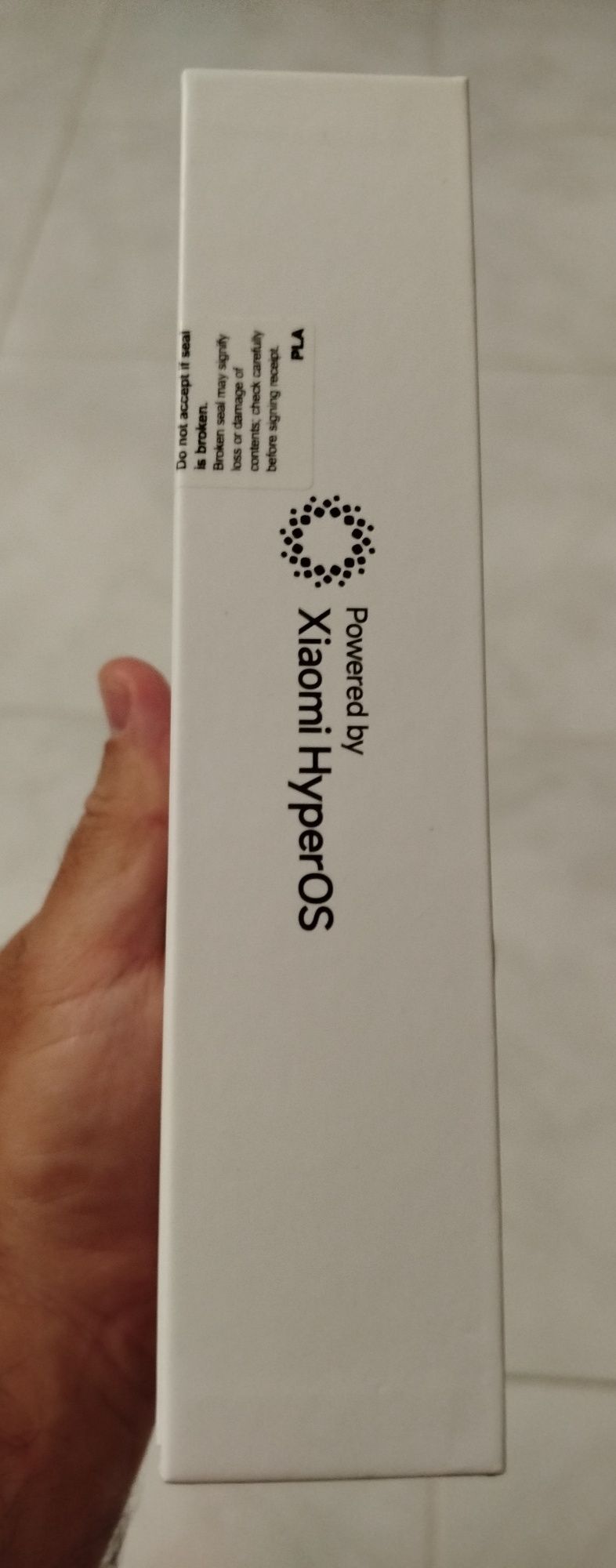 Xiaomi Redmi Note 14 Pro+ 5G 6.67" 12GB/512GB Preto