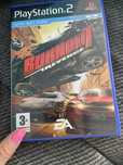 Burnout revenge ps2
