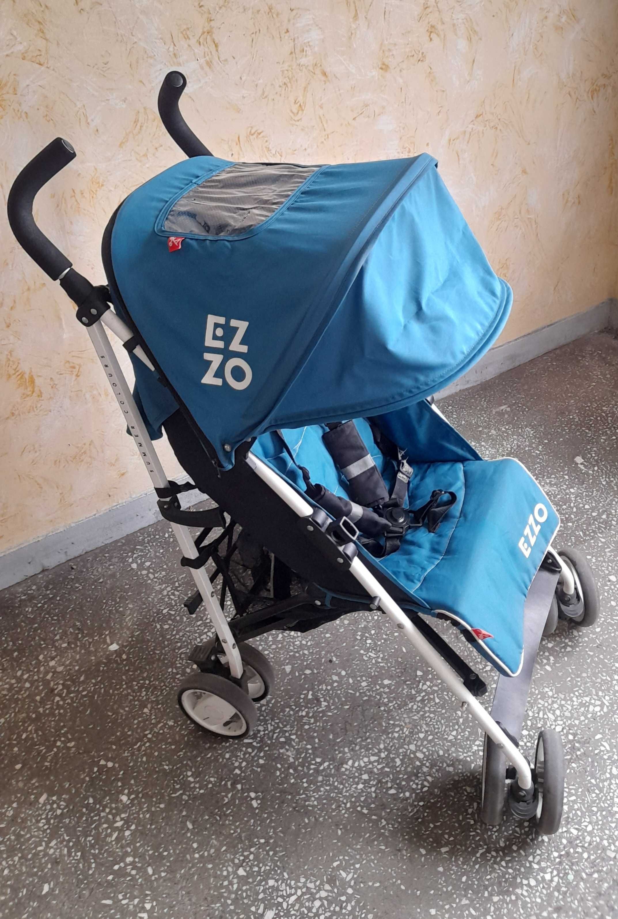 Wózek parasolka EZZO